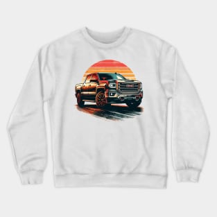 GMC Sierra Crewneck Sweatshirt